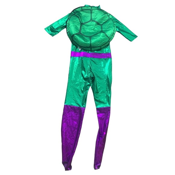 RUBIES Teenage Mutant Ninja Turtles Donatello Halloween Dress Up Costume Small - Picture 4 of 7